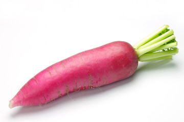 Japanese radish © Reika