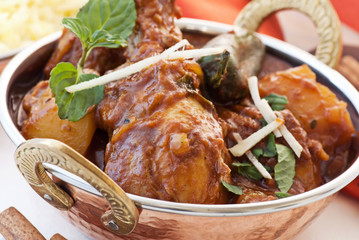 Chicken Vindaloo