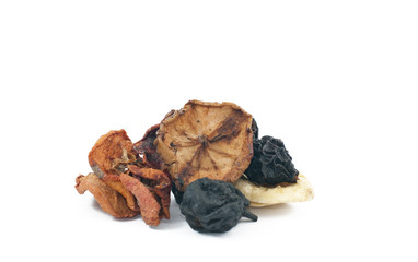 Dried fruits