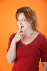 She Has A Secret