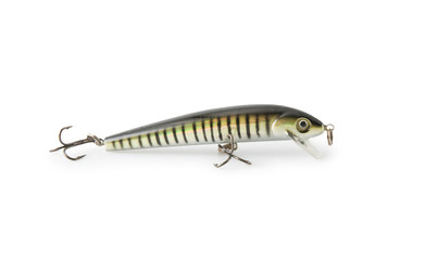 Spoon-Bait With Two Hook
