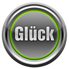 Glück Button