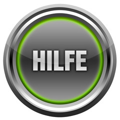 Hilfe Button