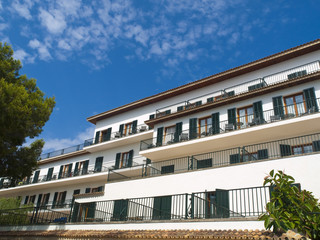 Rural Spanish Hotel