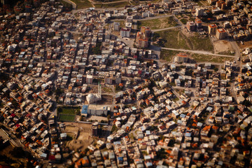 Luftaufnahme von Izmir