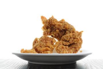 fired chicken