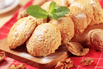 Crispy cookies