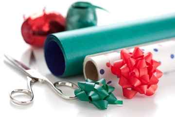 gift wrap paper