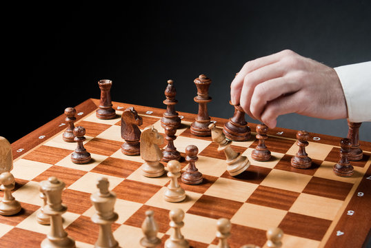 Chess move