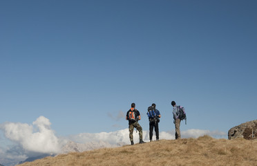 Treking Lagorai