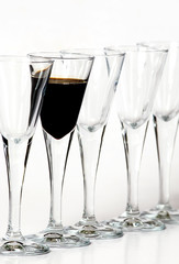 Bicchierini di liquore
