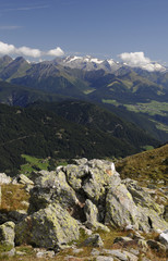 Auf der K&ouml;nigsangerspitze