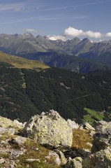 Auf der Königsangerspitze