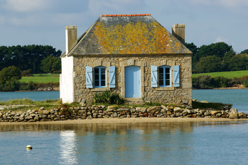 maison de Saint-Cado