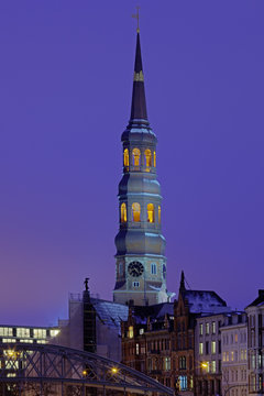 Katharinenkirche in Hamburg