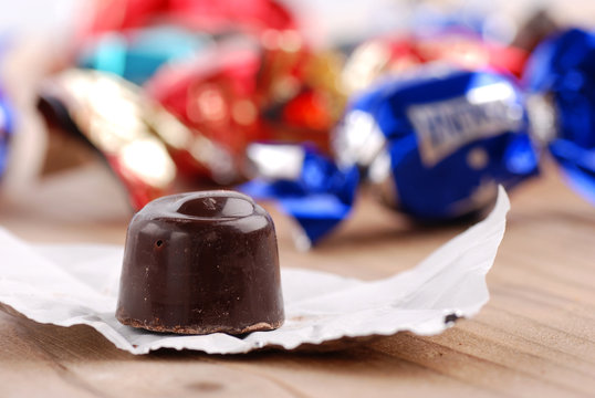 cioccolatini due
