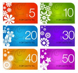 A Gift Card For You
