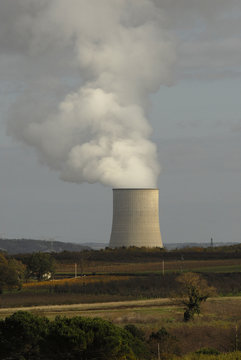 Chemin&eacute;e nucl&eacute;aire