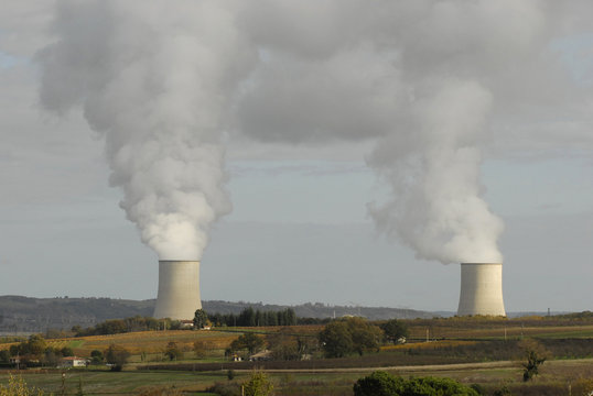 Chemin&eacute;es nucl&eacute;aires