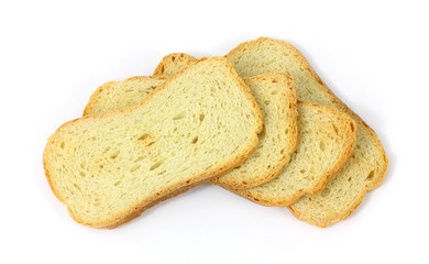 Melba toast