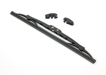 New windshield wiper