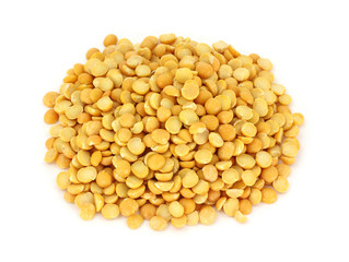 Yellow split peas