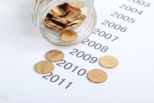 Time is money