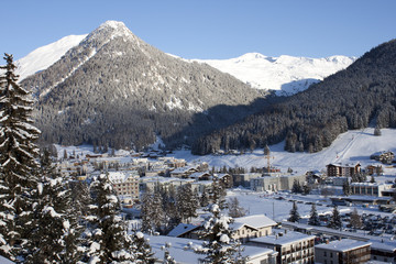 Davos Panorama