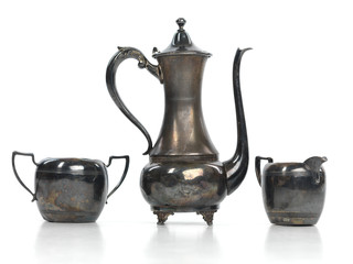 Antique Tea Set