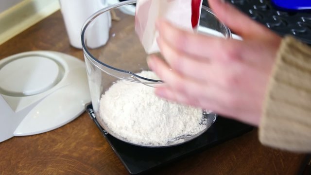 Pl&auml;tzchen backen - Weihnachten