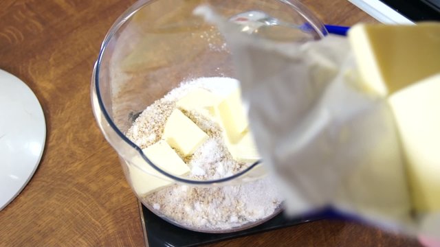 Pl&auml;tzchen backen - Weihnachten