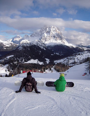 Monte Civetta