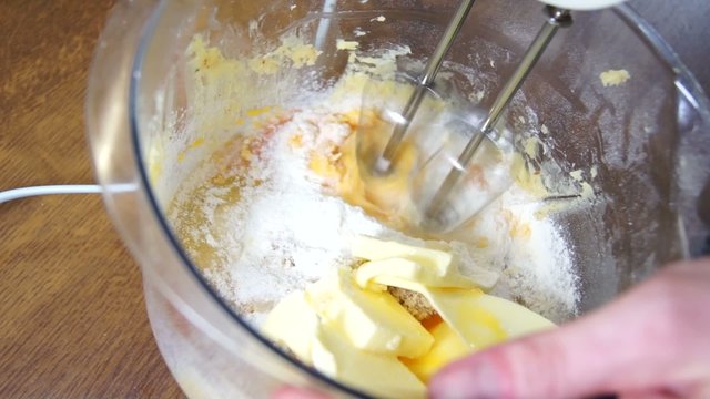 Pl&auml;tzchen backen - Weihnachten