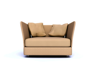 single sofa