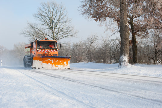 Winterdienst