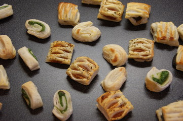 Assortiment de petits fours