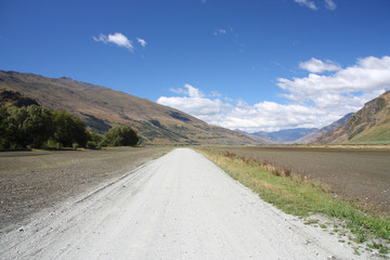 New Zealand - Mount Aspiring National Park