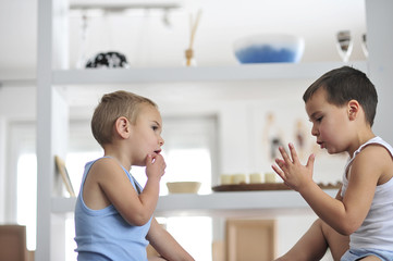 Zusammengehörigkeit