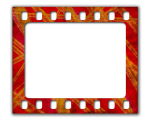 cornice pellicola film colore