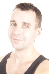 Obraz premium Man Portrait