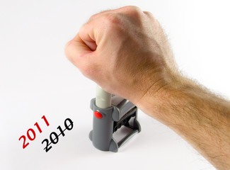 Stempel 2010 - 2011