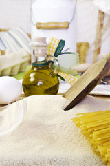 Hartweizen /Nudeln selber machen