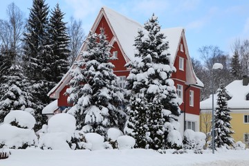 Traumhafter Wintertag