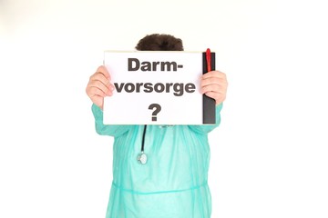 Gesundheitsvorsorge