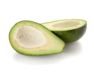 Ripe avocado