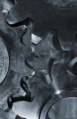 cogs, gears and wheels