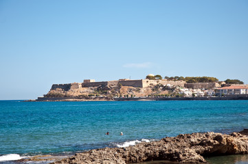 Fototapeta na wymiar Crete island. Greece.