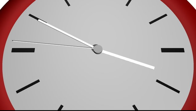 time