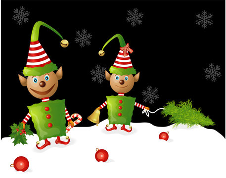 Elfi - Natale