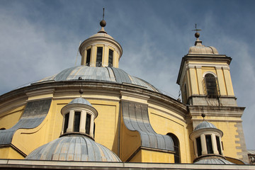 chiesa san francisco a madrid